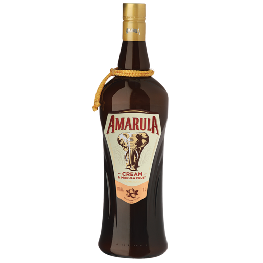 Amarula Cream Liqueur Bottle 1L