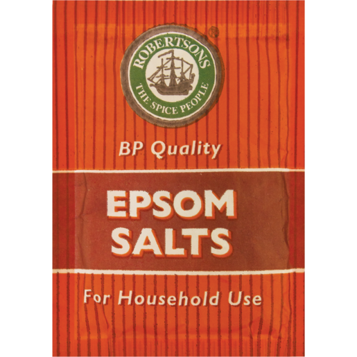 Robertsons Epsom Salts 14g