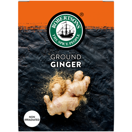 Robertsons Ground Ginger Baking Spice Refill 25g