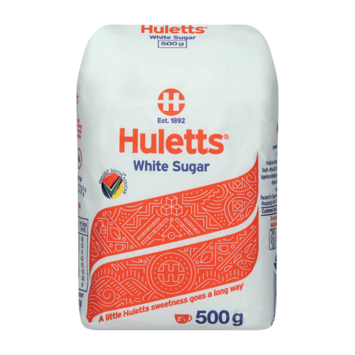 Huletts White Sugar 500g