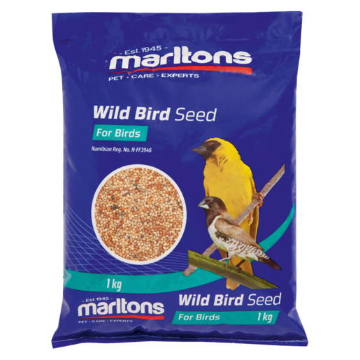 Marltons Wild Bird Seed 1kg