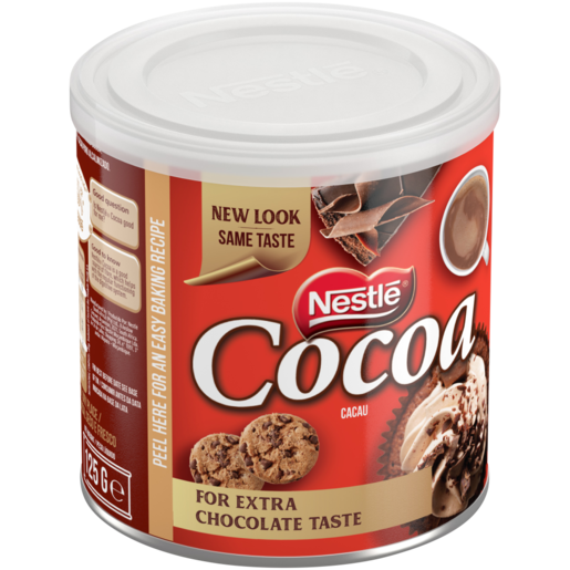 Nestlé Cocoa 125g