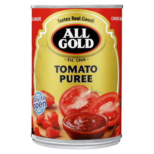 Puree tin tomato Tomato Soup