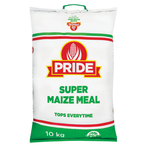 Pride Super Maize Meal 10kg