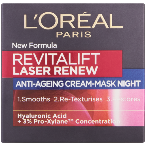 L'Oréal Revitalift Anti-Wrinkle + Firming Night Cream 50ml