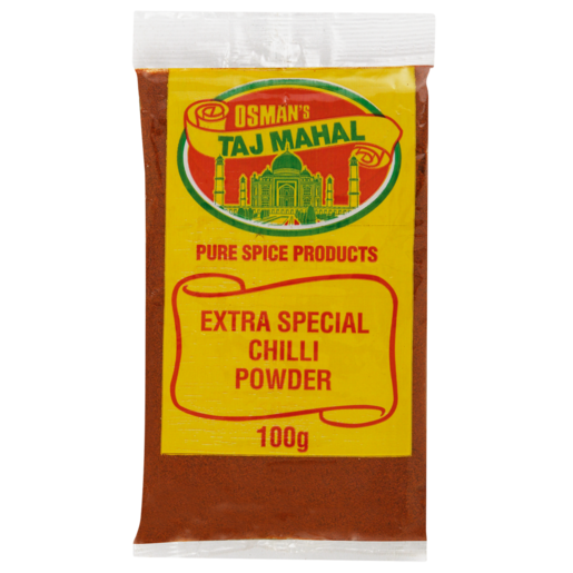Osman's Taj Mahal Extra Special Chilli Powder 100g
