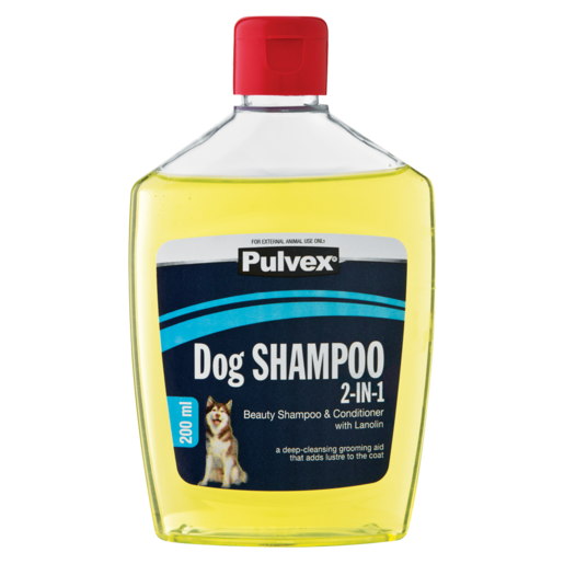 Pulvex Shampoo 200ml