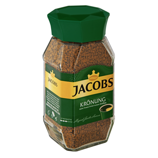 Jacobs Krönung Instant Coffee 95g