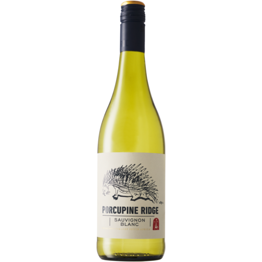 Porcupine Ridge Sauvignon Blanc White Wine Bottle 750ml
