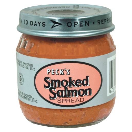 Peck's Smoked Salmon Spread 85g