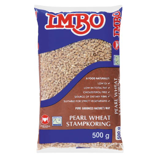 Imbo Pearl Wheat Stampkoring Pack 500g