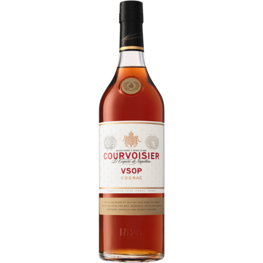 Courvoisier V.S.O.P Cognac Bottle 750ml