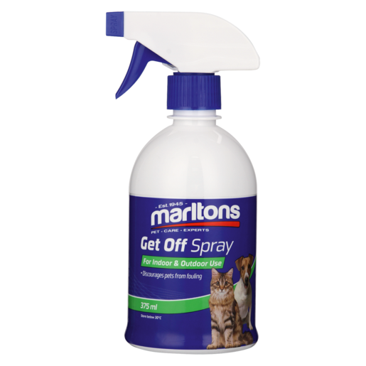 Marltons Get Off Spray For Pets 375ml