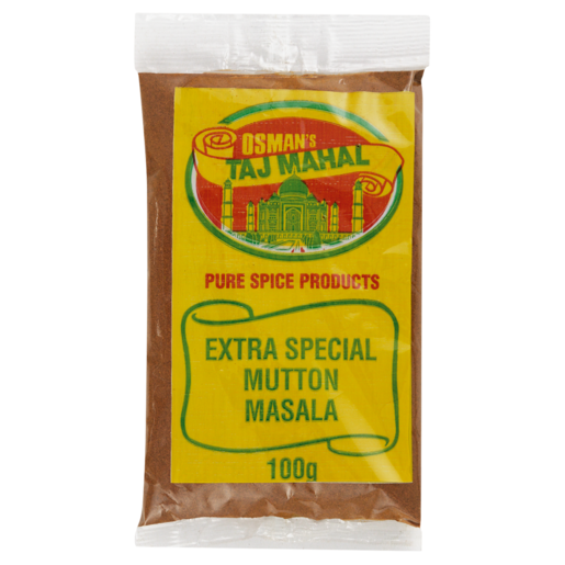 Osman's Taj Mahal Extra Special Mutton Masala 100g