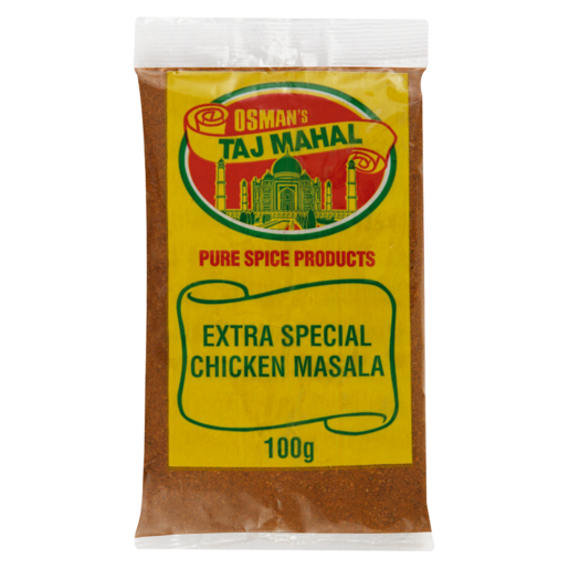 Osman's Taj Mahal Extra Special Chicken Masala 100g