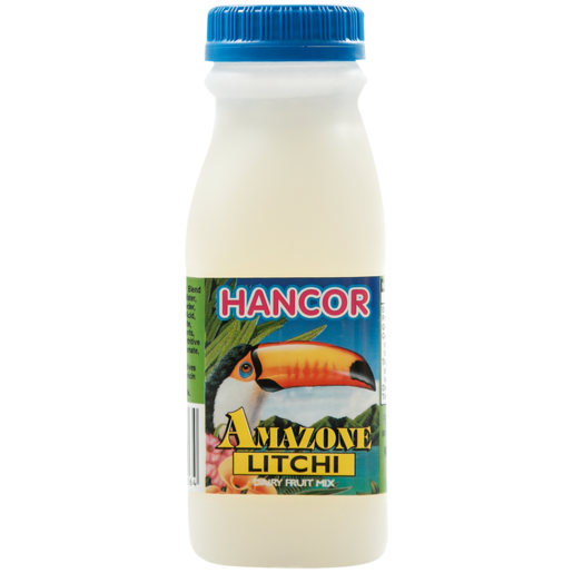 Hancor Amazone Litchi Juice Blend Bottle 250ml