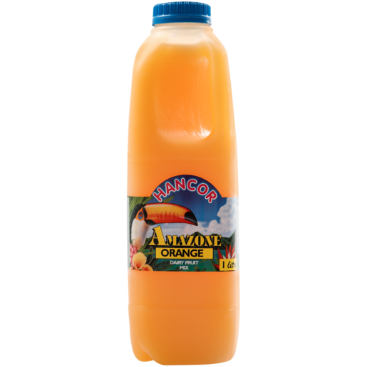 Hancor Amazone Orange Juice Blend Bottle 1L