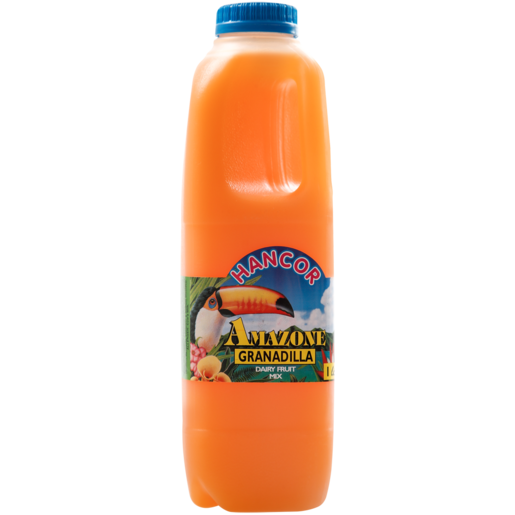 Hancor Amazone Granadilla Juice Blend Bottle 1L