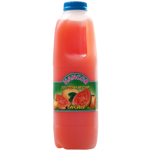 Hancor Guava Nectar Blend Juice Bottle 1L