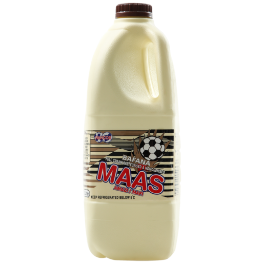 Hancor Full Cream Maas Bottle 2L
