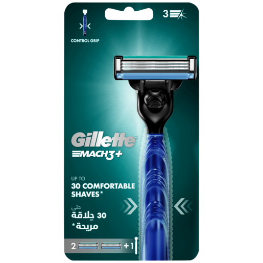 Gillette MACH3 Razor