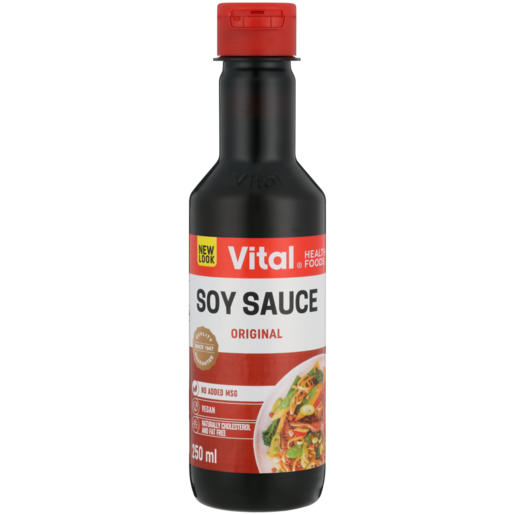 Vital Soya Sauce 250ml