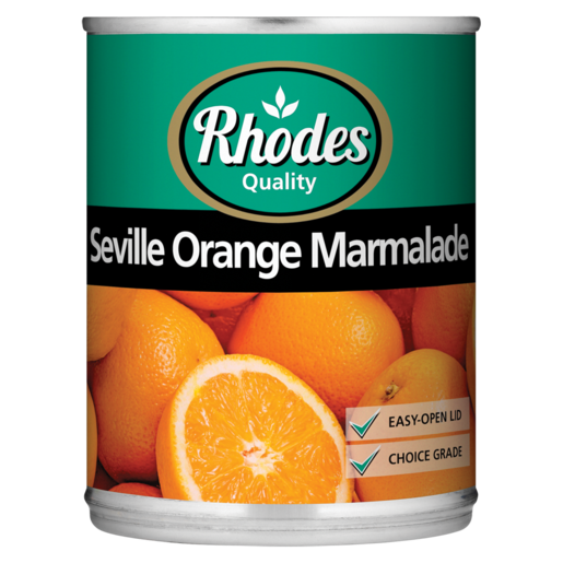Rhodes Seville Orange Marmalade Can 450g