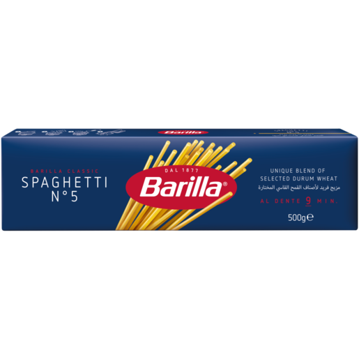 Barilla Pasta Spaghetti 500g