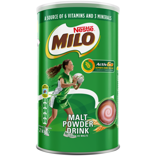Milo Malt Powder Drink 2kg