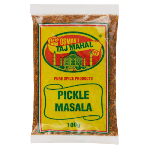 Osman's Taj Mahal Pickle Masala Spice 100g