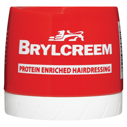 Brylcreem Regular Red Protein Enriched Hairdressing 125ml