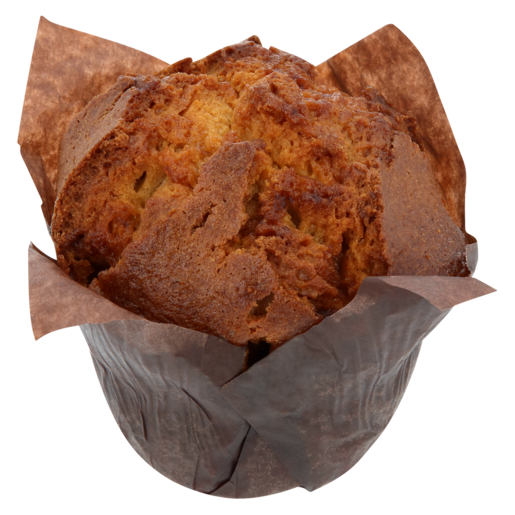 Caramel Fudge Muffin
