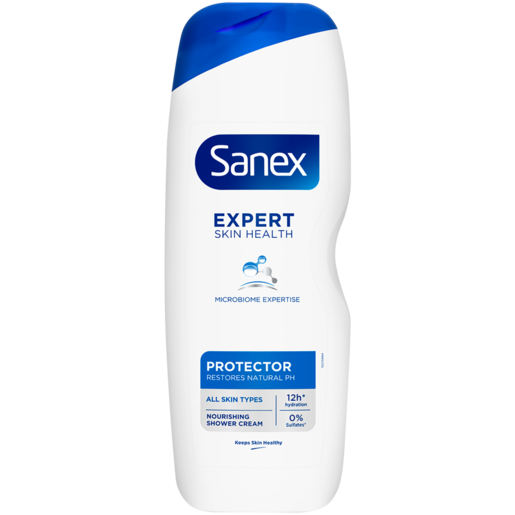 Sanex Dermo Protector Biome Protect Shower Cream 750ml