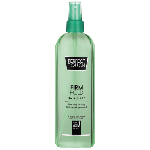 Perfect Touch Firm Hold Hairspray 350ml