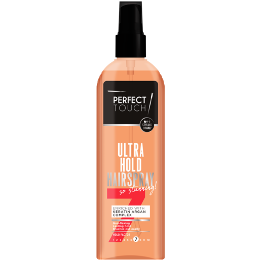 Perfect Touch Ultra Hold Hairspray 350ml