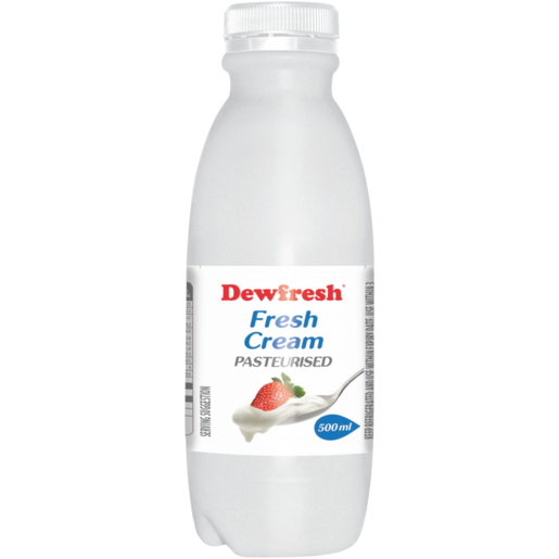 Dewfresh Fresh Cream 500ml