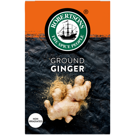 Robertsons Ground Ginger Baking Spice Refill 50g