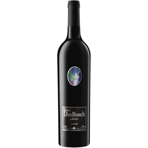 Klein Dasbosch Merlot Red Wine Bottle 750ml