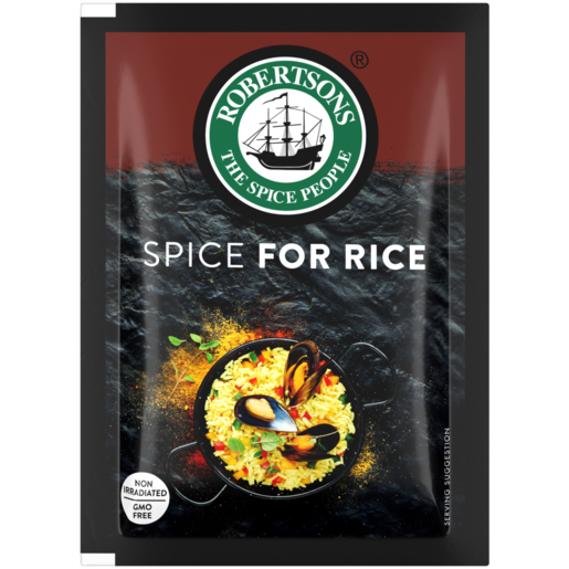 Robertsons Spice For Rice Envelope 7g