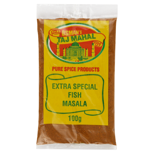 Osman's Taj Mahal Extra Special Fish Masala 100g