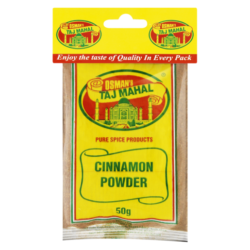 Osman's Taj Mahal Cinnamon Spice Powder 50g