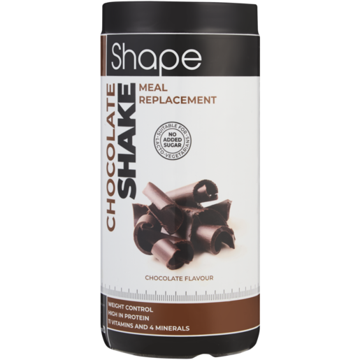 Adcock Ingram Shape Diet Chocolate Meal Replacement Shake 450g
