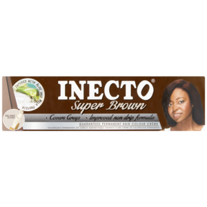 Inecto Super Brown Hair Colour Cream 50ml | Colour Haircare | Hair Care |  Health & Beauty | Checkers ZA