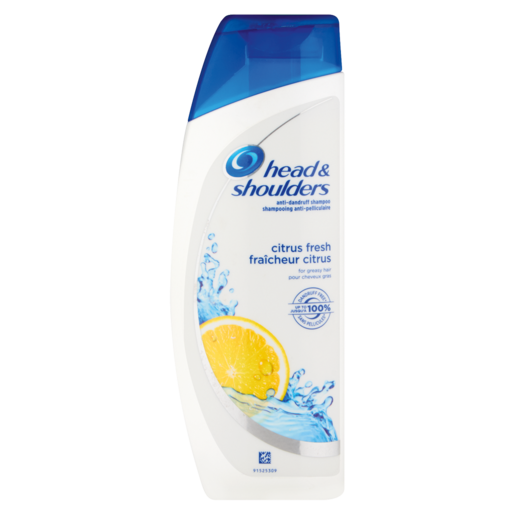 Head & Shoulders Citrus Fresh Shampoo 200ml