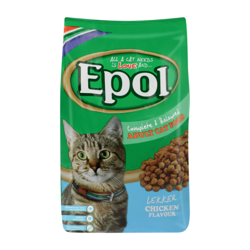 Epol Chicken Flavoured Cat Food 1.8kg