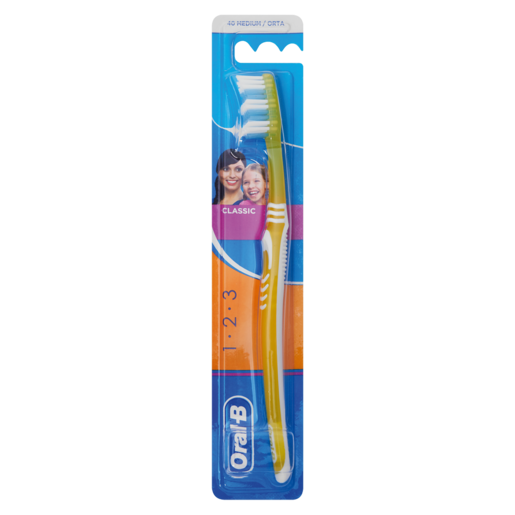 Oral-B Classic Toothbrush