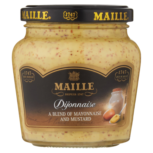 Maille Dÿonnaise Mustard 185g