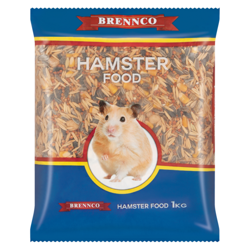 Brennco Hamster Food 1kg