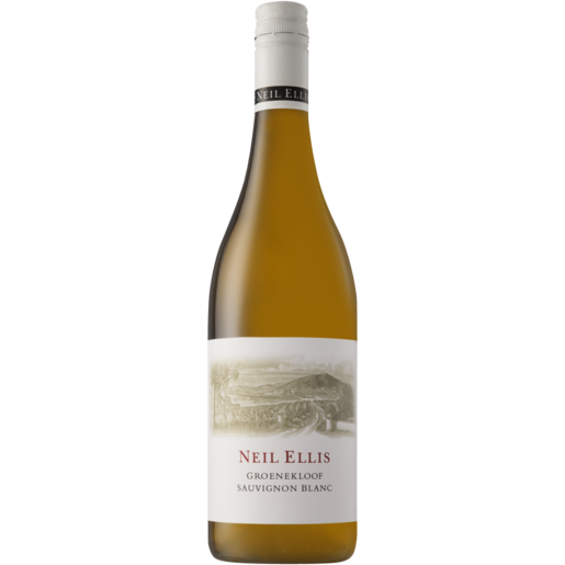 Neil Ellis Groenekloof Sauvignon Blanc White WIne Bottle 750ml
