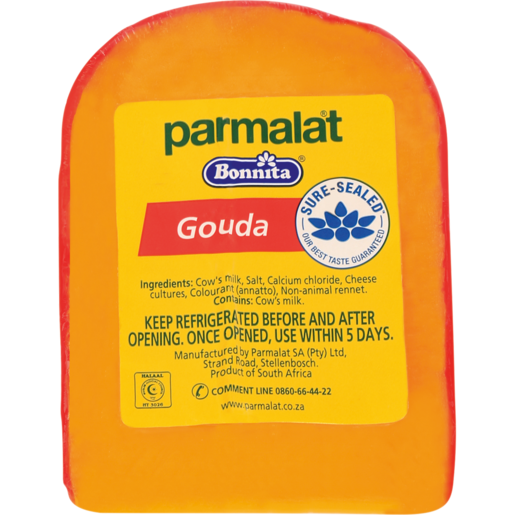 Parmalat Bonnita Gouda Cheese Per kg